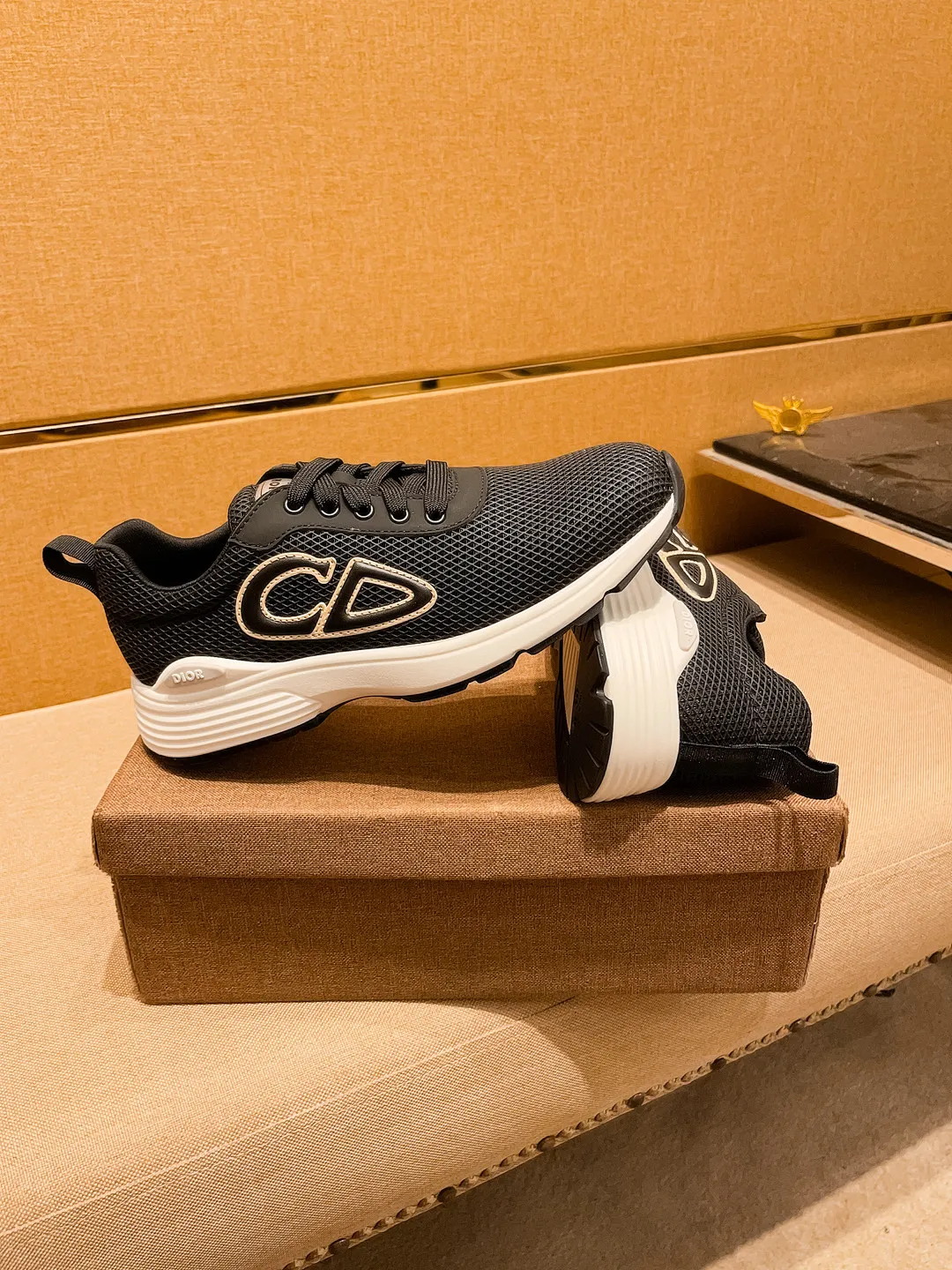 🚘🚘Factory batch 400💰👍[Dior]🔥🔝High-end brand of men's shoes official website 1:1 latest masterpiece: the upper is made of Italian official website original special technical cloth fabrics🔥original comfortable and breathable lining➕original designated non-slip outsole🔥making walking more convenient and comfortable! An exclusive new model, a stunning work, a beautiful 1:1 replica [color] compared to the official quality! Create a fashionable personality to set off your uniqueness! A must-have for trendy men! 🔥, sizes: 38-44. color:.     Multiple colors available🔥